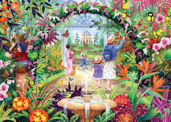 Galeria - zdjęcie nr. 2 - Puzzle 1000 Kwiaty botaniczne 113730