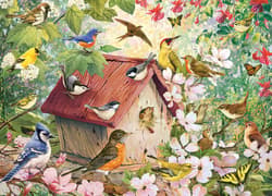Galeria - zdjęcie nr. 2 - Puzzle 1000 Kwitnąca wiosna 113614