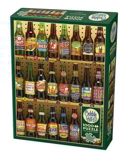 Puzzle 1000 Lager czy pszeniczne 113603
