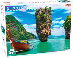 Puzzle 1000 Landscape Exotic Beach Phuket Thailand