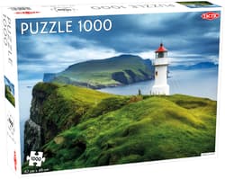 Puzzle 1000 Landscape Faroe Islands
