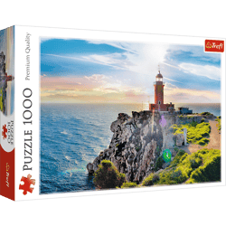 Puzzle 1000 Latarnia morska w Melagavi 10436