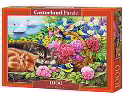 Puzzle 1000 Leniwa niedziela C-104765-2