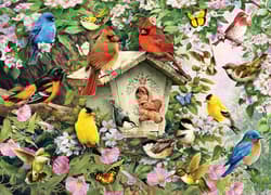 Galeria - zdjęcie nr. 2 - Puzzle 1000 Letnia kwatera 113615