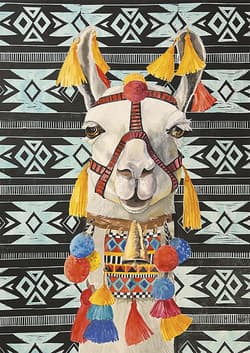 Galeria - zdjęcie nr. 2 - Puzzle 1000 Lewis Lama