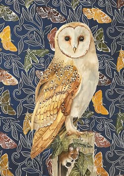 Galeria - zdjęcie nr. 2 - Puzzle 1000 Lewis Sowa