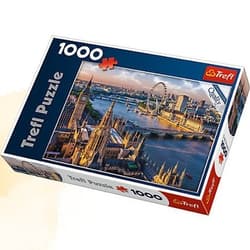 Puzzle 1000 Londyn