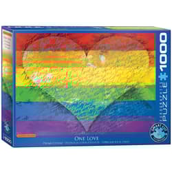 Puzzle 1000 Love & Pride! 6000-5542
