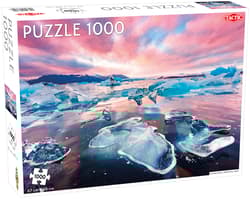 Puzzle 1000 Lover's Special Vatnajokull National Park