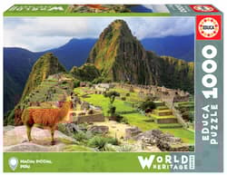 Puzzle 1000 Machu Picchu Peru 109798
