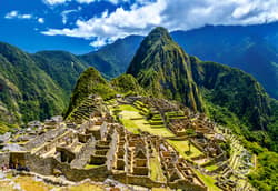 Galeria - zdjęcie nr. 2 - Puzzle 1000 Machu Picchu Peru C-105038-2