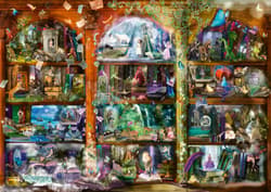 Galeria - zdjęcie nr. 2 - Puzzle 1000 Magiczny świat bajek