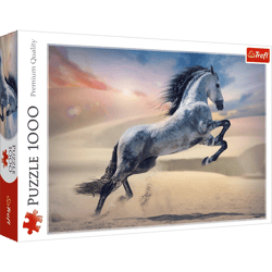 Puzzle 1000 Majestatyczny koń 10790