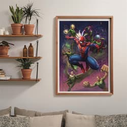 Galeria - zdjęcie nr. 3 - Puzzle 1000 Marvel Spider-Man 39742