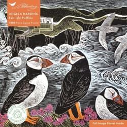 Puzzle 1000 Maskonury Angela Harding