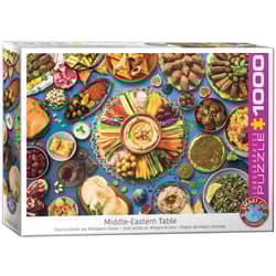 Puzzle 1000 Middle Eastern Table 6000-5617