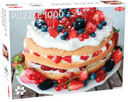 Puzzle 1000 Midsommar Cake 56680