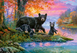 Galeria - zdjęcie nr. 2 - Puzzle 1000 Miejsce połowu C-104727-2