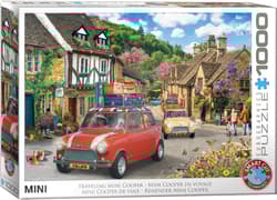 Puzzle 1000 Mini Cooper 6000-6092