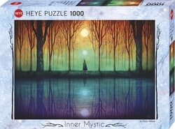 Puzzle 1000 Mistyczny świat-Odbicie, Andy Kehoe