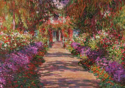 Galeria - zdjęcie nr. 2 - Puzzle 1000 Monet Ogród w Giverny