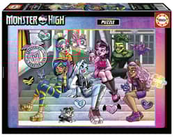 Puzzle 1000 Monster High 112373
