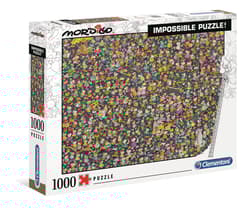 Puzzle 1000 Mordillo Niemożliwe 39550