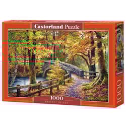 Puzzle 1000 Most Brathay C-104628-2