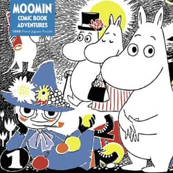 Puzzle 1000 Muminki komiks FTJP077