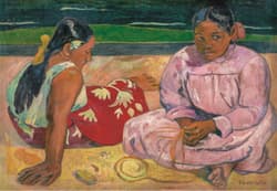 Galeria - zdjęcie nr. 5 - Puzzle 1000 museum gauguin Femmes de tahiti 39762