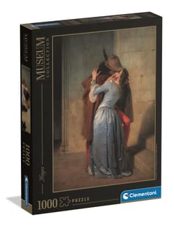 Puzzle 1000 Museum Hayes the kiss 39994
