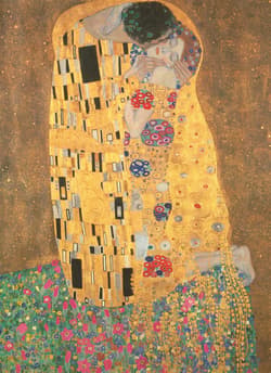 Galeria - zdjęcie nr. 2 - Puzzle 1000 Museum Klimt The Kiss 31442