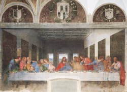 Galeria - zdjęcie nr. 2 - Puzzle 1000 Museum Leonardo Ostatnia wieczerza 31447