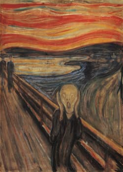 Galeria - zdjęcie nr. 2 - Puzzle 1000 Museum Munch l'urlo 39377