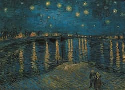 Galeria - zdjęcie nr. 2 - Puzzle 1000 Museum Van Gogh 39344
