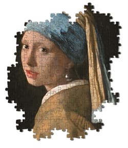 Galeria - zdjęcie nr. 2 - Puzzle 1000 Museum Vermeer Dziewczyna z perłą 39614