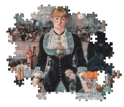 Galeria - zdjęcie nr. 5 - Puzzle 1000 muzeum Manet A bar at the Folies-Bergere 39661