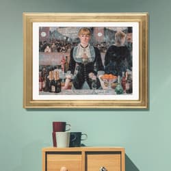 Galeria - zdjęcie nr. 4 - Puzzle 1000 muzeum Manet A bar at the Folies-Bergere 39661
