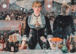 Galeria - zdjęcie nr. 2 - Puzzle 1000 muzeum Manet A bar at the Folies-Bergere 39661