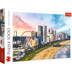 Puzzle 1000 Myrtle Beach Południowa Karolina USA 10746