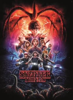 Galeria - zdjęcie nr. 2 - Puzzle 1000 Netflix Stranger Things 39543