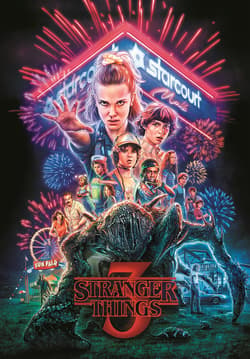 Galeria - zdjęcie nr. 3 - Puzzle 1000 netflix Stranger things 39653