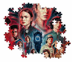 Galeria - zdjęcie nr. 3 - Puzzle 1000 Netflix Stranger Things 39686