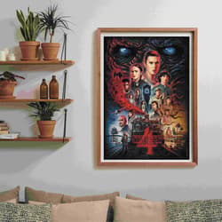 Galeria - zdjęcie nr. 2 - Puzzle 1000 Netflix Stranger Things 39686