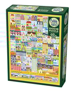Puzzle 1000 Nie ma jak w domu 112199