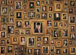 Galeria - zdjęcie nr. 2 - Puzzle 1000 Niemożliwe Harry Potter 61881