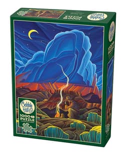 Puzzle 1000 Noc na pustyni G3