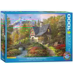 Puzzle 1000 Nordic Morning 6000-0966