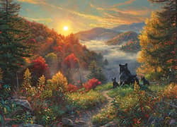 Galeria - zdjęcie nr. 2 - Puzzle 1000 Nowy dzień 113131