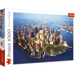 Puzzle 1000 Nowy York 10222 - Opracowanie Zbiorowe